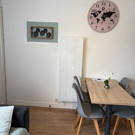 Duplex De Leane Apartment Honfleur Exterior photo